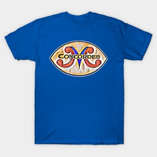 Montreal Concordes Football T-Shirt